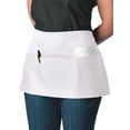 thumbnail image 1 of Waitress Apron Waiter White Sookie Stackhouse Costume Accessory Trueblood, 1 of 1