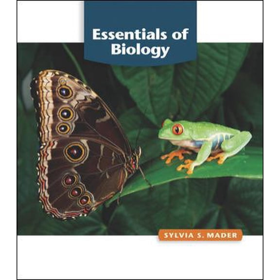 Pre-Owned Essentials of Biology (Paperback) 0072886161 9780072886160