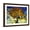 Brown Frame, variant on Art.com Mulberry Tree, c.1889 Giclee Print by Vincent van Gogh, White Frame Wall Art, 29" x 23"