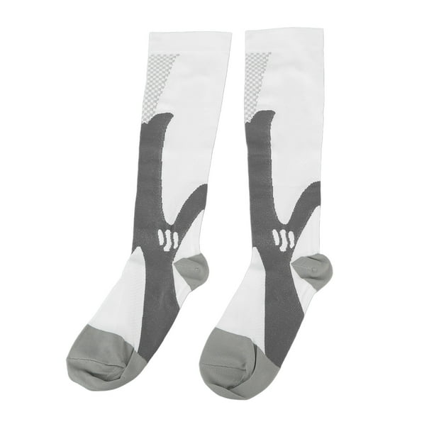 Calcetines de compresión deportivos, calcetines de compresión deportivos, calcetines de compresión deportivos transpirables, calcetines de alta compresión, diseño exquisito