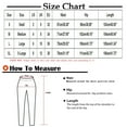 thumbnail image 3 of Zuesphe Womens Pants with Pockets Ltk Capri Pants for Women Stretchy Womens Flowy Pants Boho Cargo Pants Women Stretchy Work, 3 of 5