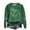 Green, variant on Girls Tops Long Sleeve Fashion Printed T Shirt Casual Loose Comfory Lightweight Spring Fall Pullover Tops S-Xxl Casual Holiday Daily Sudaderas Para NiñAs