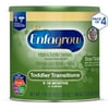 Enfagrow Toddler Transitions Soy Formula - Milk & Lactose Free - Powder Can, 20 oz (4 Pack)