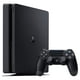 thumbnail image 1 of Sony PlayStation 4 Slim 500GB PS4 Console (Refurbished), 1 of 7