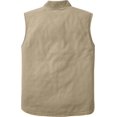 thumbnail image 3 of Legendary Whitetails Men's Canvas Cross Trail Vest, 3 of 3