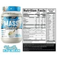 thumbnail image 6 of Musclesport Mass Revolution™ Weight Gainer Protein Powder, Chocolate Ice Cream, 3.2lb, 6 of 8