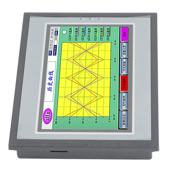 Pantalla táctil de control de pantalla, pantalla táctil de control industrial Pantalla táctil de control industrial Pantalla táctil LCD Uso conveniente