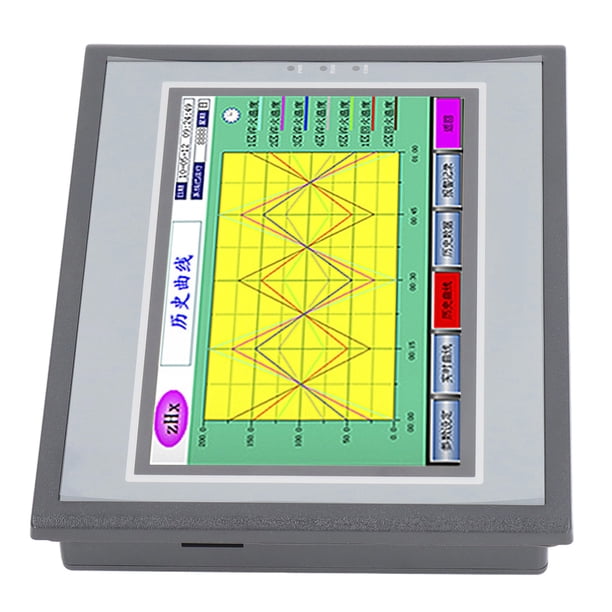 Pantalla táctil de control de pantalla, pantalla táctil de control industrial Pantalla táctil de control industrial Pantalla táctil LCD Uso conveniente