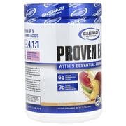 Gaspari Nutrition Proven EAAs™ with 9 Essential Amino Acids, Guava Nectarine, 13.75 oz (390 g)