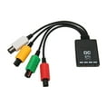 thumbnail image 1 of Multiplayer Controller Converter, Portable 4 Plug  Controller Adapter Firmware Updateable ESP32 Chip Delayless  for Gamepad, 1 of 7