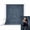Denim Blue, variant on 8×10 ft Grey Fabric Photo Backdrops, Classic Abstract Texture Backdrop for Headshots and Portraits, Vintage Photography Background for Studio and Events.