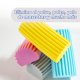 thumbnail image 2 of Esponja limpiadora de polvo Damp Duster Scrub Daddy Magical, azul, 2 of 6