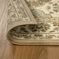 thumbnail image 3 of Superior Palmyra Floral Classic Indoor Area Rug, Beige, 4' x 6', 3 of 6