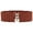 Brown, variant on Versatile Elastic Belt Women Fashion Seasonal Accessory Suitable Dresses Casual Wear Stretchy Waistband