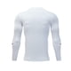 thumbnail image 2 of Minnieouse Ropa interior térmica, medias elásticas de secado rápido, chándal de baloncesto para hombre, camisetas de manga larga, ropa Camisetas Blanco SG, 2 of 6