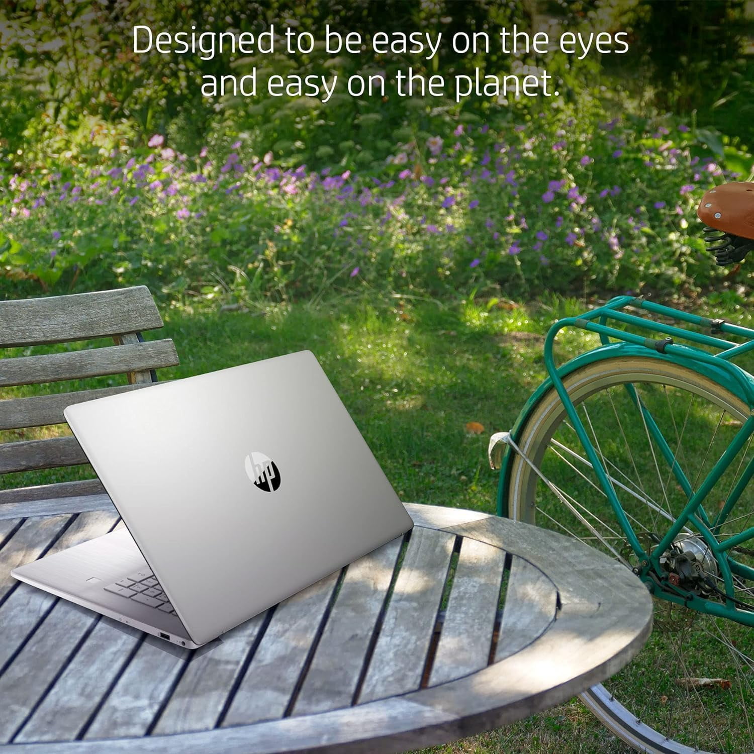 HP Laptop 17 inch Laptops for Business Students, 17.3