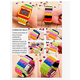 thumbnail image 3 of Reloj Xtellar Pulsera Digital Multicolor, Cronómetro, Alarma, Luz y Calendario, 3 of 4