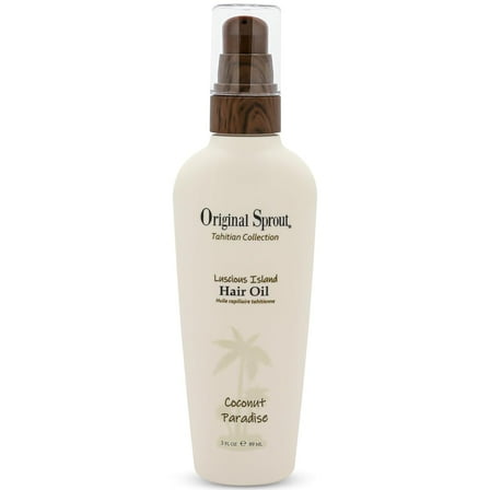 Luscious Island Hair Oil 3oz