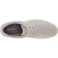 thumbnail image 3 of Rockport Beckwith 4 Eye Plain Toe Men's Stone Sneakers 7.5W, 3 of 5
