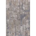 thumbnail image 1 of Dynamic Rugs TI243329970 2 ft. x 3 ft. 11 in. Torino 3329 Rectangle Contemporary Area Rug - 970 Grey & Beige, 1 of 1