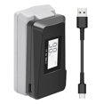 thumbnail image 1 of Chargeur USB avec Affichage LED pour Mavic Mini 2, Solution d'Alimentation Fiable pour Drones, 1 of 7
