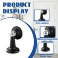 thumbnail image 3 of LAMIRO Door Stoppers for Bottom of Door,Wear-Resistant and Pressure-Resistant Magnetic Door Stop,Not Effortless to Crack Or Deform Door Stoppers for Wall,black, 3 of 7