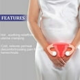thumbnail image 2 of Jinsinto Coussin Rafraîchissant Périnéal Réutilisable pour le Soulagement de la Douleur Post-Partum et des Hémorroïdes, Comprimés Chauds et Froids pour Femmes après la Grossesse et l'Accouchement, Bille de Gel, 2 of 5
