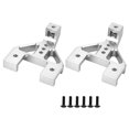 thumbnail image 4 of Soporte De Suspensión De Coche RC De Aleación De Aluminio De Alta Resistencia, Soporte De Suspensión De Choque De Coche RC, Coche Trepador De Control Remoto Para Coche De Ccdes Otros, 4 of 8
