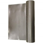 E. James 4070-3-16X6X15 6 in. x 15 ft. Buna-N Rubber Roll - 70A Plain Backing - 0.187 in. Thickness