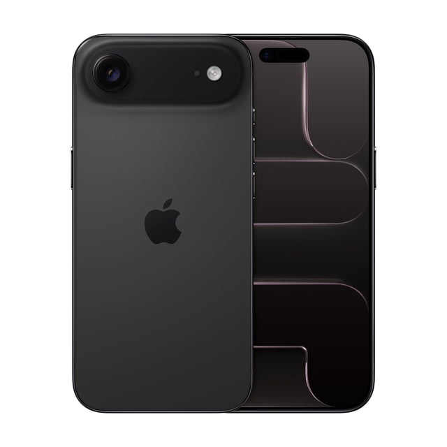 Restored Apple iPhone Air Unlocked Smartphone, 6.5” Super Retina XDR Display, A19 Pro Chip, 48MP Camera, Titanium Design Open Box