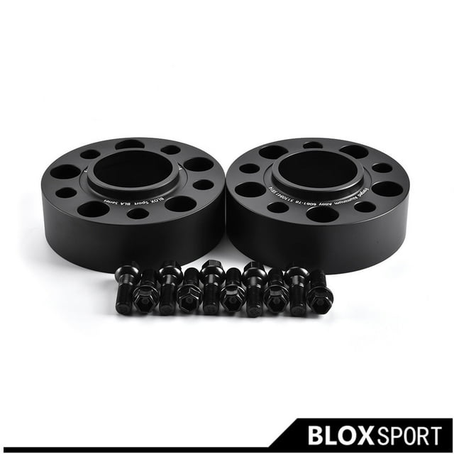 2 50mm (5x130 CB84.1) pour Mercedes-Benz G55 Entretoise de Roue Forgée 6061T6 Alliage