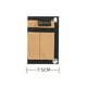 thumbnail image 5 of EDC Molle Monedero Estuche para tarjetas Deportes al aire libre Caza Monedero (Caqui) Ndcxsfigh Nuevos Originales, 5 of 5