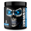 JNX Sports® The Curse! Pre-Workout Powder Blue Raspberry 50 Serves