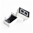 thumbnail image 4 of Monstrate 10 Pieces Digital Tube 0.56 Inch 10 DIY Bit 5611AH Pin LED Common 1 Segment Home 7 Red Cathode Appliances Display Electrónica miscelánea, 4 of 6