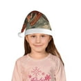 thumbnail image 5 of Rateoe Gigantic Skull In Clouds Santa Hat Confortable Christmas Hat for Christmas Party Favors Fit for Kids, 5 of 6