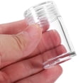 thumbnail image 2 of 12 Pcs Boîtes à Poudre Libre Vides Conteneurs de Poudre Corporelle Rechargeables avec Trous (5ml), 2 of 8