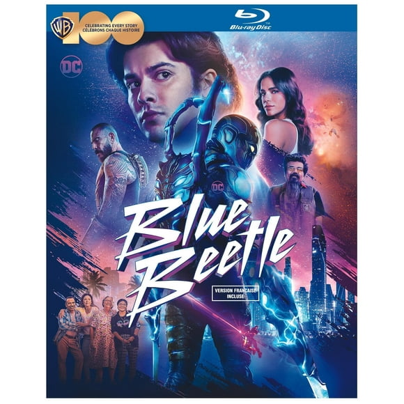 Scarabée Bleu [Blu-ray]