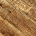 thumbnail image 2 of vidaXL Tables Basses 2 Pcs Bois de Manguier Massif, 2 of 5