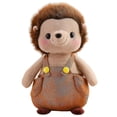 thumbnail image 2 of 25cm Lovely Hedgehog Plush Pillow Stuffed Doll Creative Cute Simulation Stuffed Toy For Baby Hugging, 2 of 5