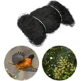 thumbnail image 3 of Visland Bird Netting Garden Netting for Bird Plants Vegetables Tree, Heavy Duty Garden Net, Durable Reusable Deer Netting Protect Against Rodents Birds, Hawk, Squirrel and Other Animals,6.9X32.8FT, 3 of 8