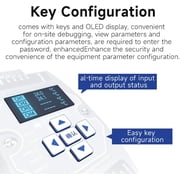 Temperature Acquisition Multi Way RS485 Ethernet ME31-XDXX0400 PT100 RTD Modbus Gateway Watchdog DNS Industrial