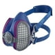 thumbnail image 1 of Respirador antipolvo GVS Elipse P100 con filtros, color azul, 1 of 8