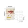 thumbnail image 3 of 2026 Lip Line Fading Patch Smooths Lip Lines Deeply Nourishes And Moisturizes Improves Expression Lines Wrinkles On The Upper Lip And Lip Line Care Patch 6 Patch, 3 of 7