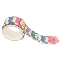 Artificial Flowers Multi-function Faucet Washi Tape