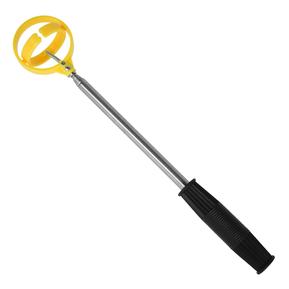 Willstar Golf Ball Retriever, Stainless Telescopic Golf Ball Retriever