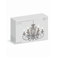 thumbnail image 5 of Lamparas Xtellar De Colgantes Techo Vintage Para Sala Recamara 6 Luces Color Negro, 5 of 5