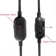 thumbnail image 4 of 2M Replacement Audio Cable for Logitech GPRO X, Headphones Red, 4 of 5