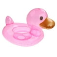 thumbnail image 1 of Outdoormarket Flotador de natación inflable para Floaty Trainer Paddle Pool Water rosa de años Zulema Anillo de flotador de natación, 1 of 4
