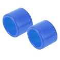 thumbnail image 1 of 2PCS Fishing Rod Holder, Insert Protector Rubber Tube Cap, Tube Fishing Rod Rack Holder with Secure Fit Fashionable Design Fit for Yacht Boat, 1 of 7