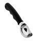 thumbnail image 2 of Premium Ice Cream Scoop, Dishwasher Safe Scooper with Comfortable Easy Grip Handle, Heavy Duty Durab, 2 of 5